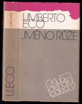 Umberto Eco: Jméno růže