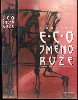Jméno růže - Umberto Eco (1993, Šimon & Šimon) - ID: 824635