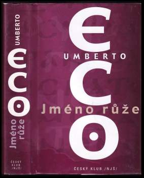Umberto Eco: Jméno růže