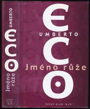 Umberto Eco: Jméno růže