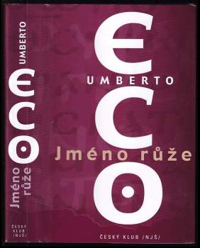 Umberto Eco: Jméno růže