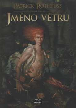 Patrick Rothfuss: Jméno větru