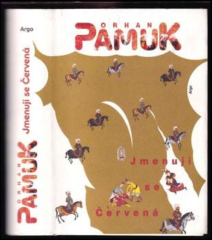 Orhan Pamuk: Jmenuji se Červená