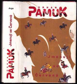 Orhan Pamuk: Jmenuji se Červená