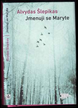 Jmenuji se Maryte