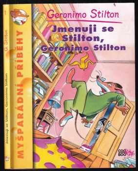 Jmenuji se Stilton, Geronimo Stilton