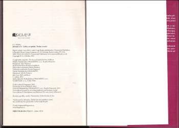 A. J Molloy: Jmenuji se X