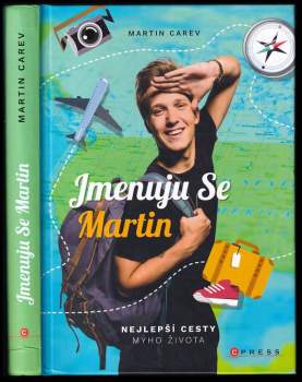 Jmenuju se Martin
