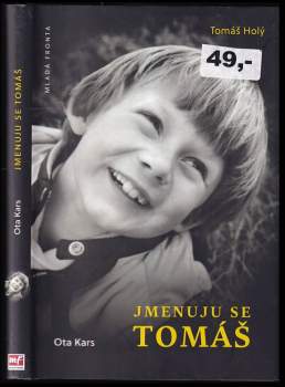 Ota Kars: Jmenuju se Tomáš
