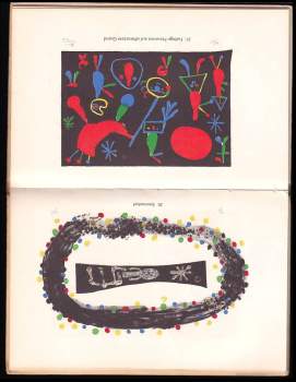 Paul Wember: Joan Miro - Farbige Lithographien