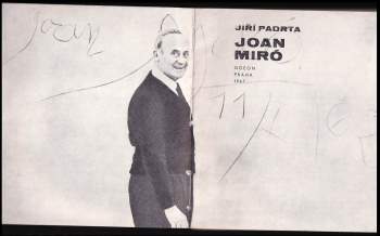 Jiří Padrta: Joan Miró