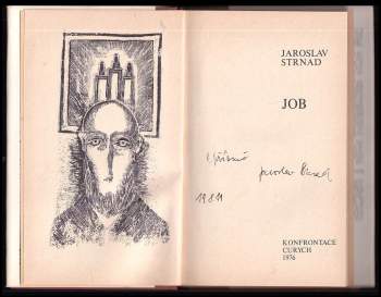 Jaroslav Strnad: Job