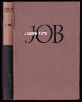 Joseph Roth: Job - román prostého člověka