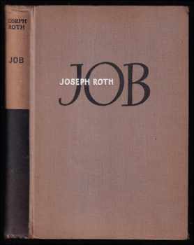 Joseph Roth: Job - román prostého člověka