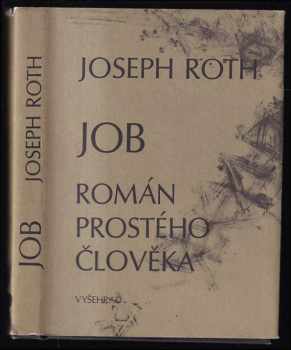 Job : román prostého člověka - Joseph Roth (1991, Vyšehrad) - ID: 489977