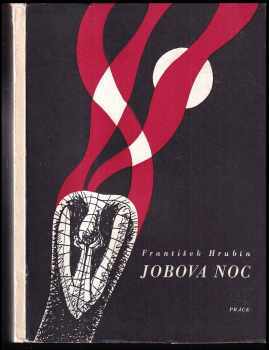 Jobova noc - František Hrubín (1945, Práce) - ID: 780111