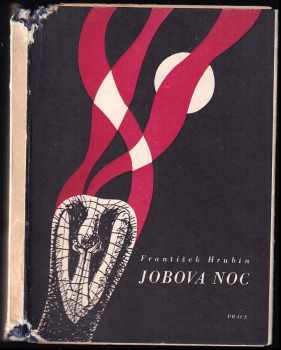 Jobova noc - František Hrubín (1945, Práce) - ID: 731310