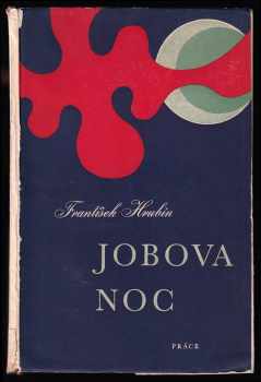 Jobova noc - František Hrubín (1948, Práce) - ID: 222037