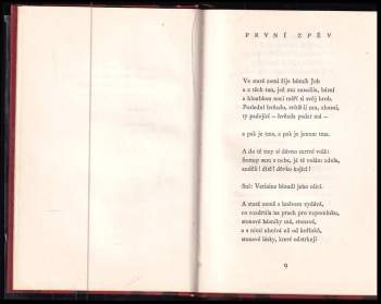 František Hrubín: Jobova noc