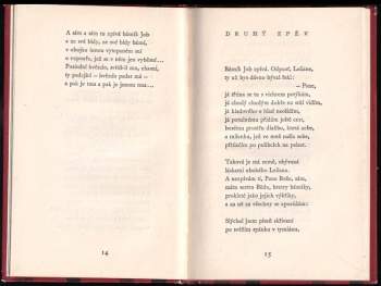 František Hrubín: Jobova noc
