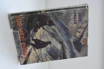 Jack London: Joe mezi piráty
