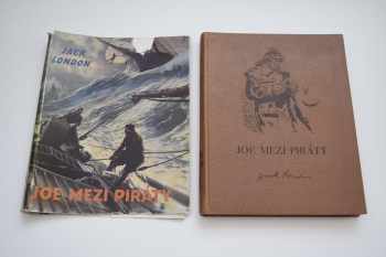 Jack London: Joe mezi piráty