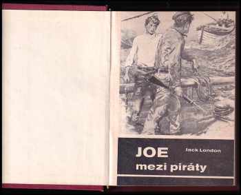 Jack London: Joe mezi piráty