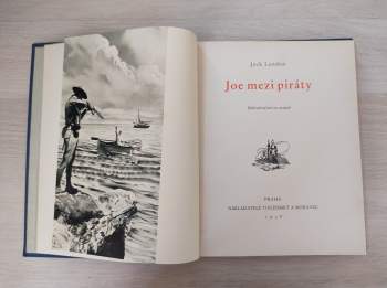 Jack London: Joe mezi piráty