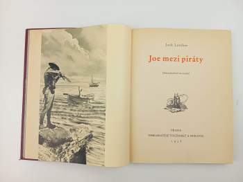Jack London: Joe mezi piráty