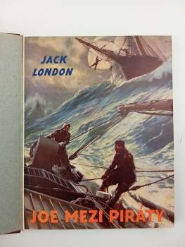 Jack London: Joe mezi piráty