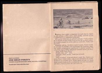 Jack London: Joe mezi piráty