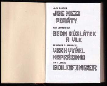 Ian Fleming: Goldfinger - James Bond