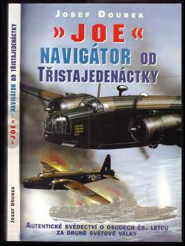 "Joe", navigátor od Třistajedenáctky