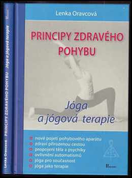 Lenka Oravcová: Principy zdravého pohybu