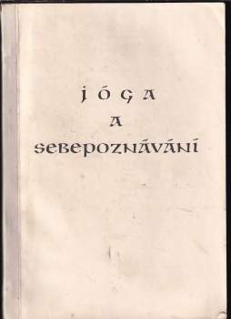 Marie Mihulová: Jóga a sebepoznávání