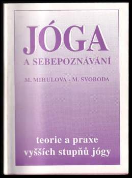 Jóga a sebepoznávání