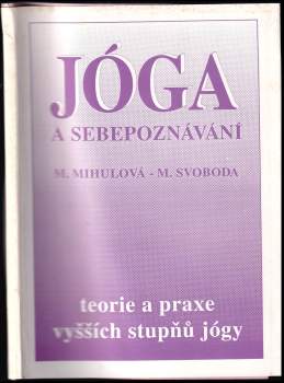 Jóga a sebepoznávání