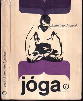Jóga - André van Lysebeth (1972, Olympia) - ID: 807674