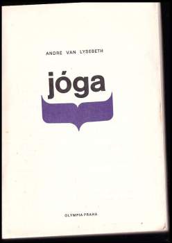 André van Lysebeth: Jóga