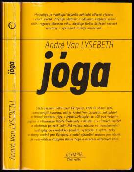 André van Lysebeth: Jóga