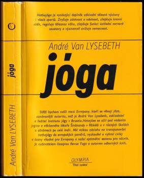 André van Lysebeth: Jóga