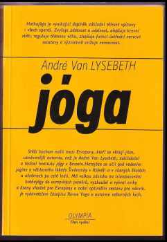 Jóga - André van Lysebeth (1984, Olympia) - ID: 25103