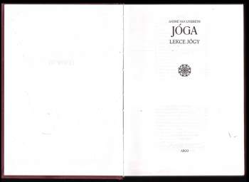 André van Lysebeth: Jóga