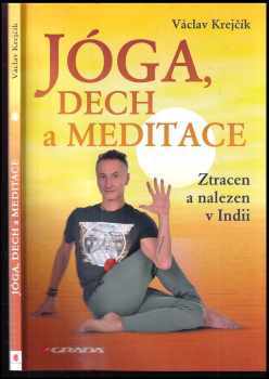 Jóga, dech a meditace