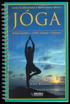Gary Bromley: Jóga