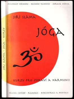Jiří Sláma: Jóga