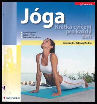 Amiena Zylla: Jóga