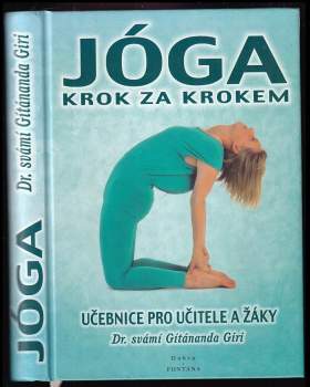 Jóga krok za krokem