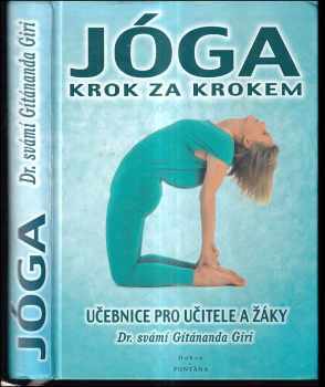 Jóga krok za krokem : [učebnice pro učitele a žáky]