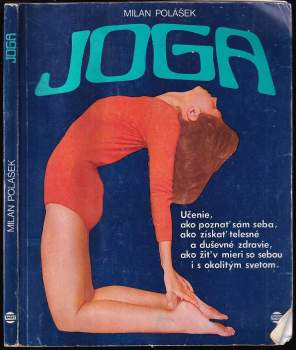 Milan Polášek: Joga